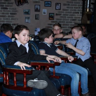 Встреча с звездой спорта Нижневартовск